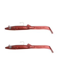 Ragot Raglou Hybrid 12cm 25gr Cor:CU 2pcs